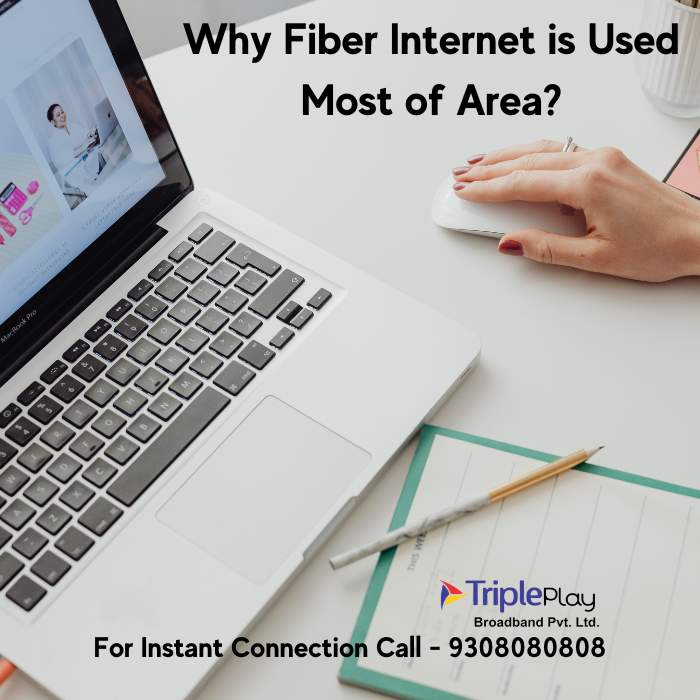 Fiber Internet Connection